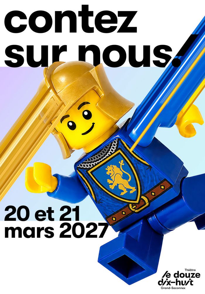 Affiche du spectacle