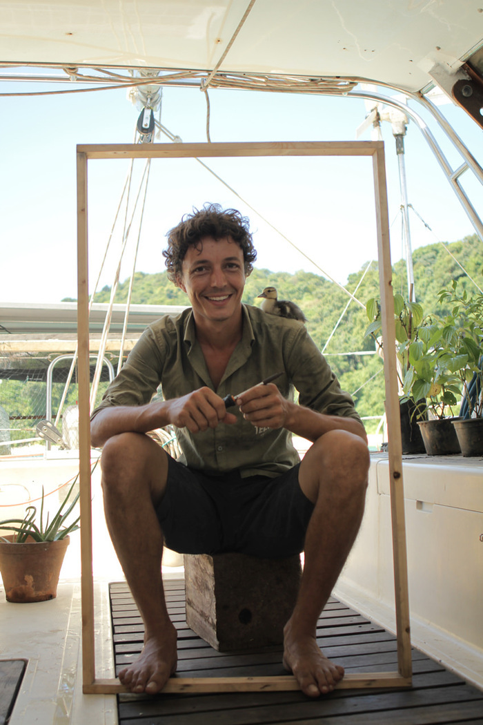 Corentin cuisine en low-tech Corentin cuisine en low-tech