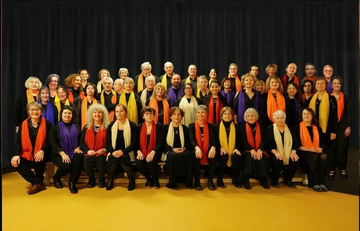 DR Photo du groupe CORO DEL CORIANDOLO
