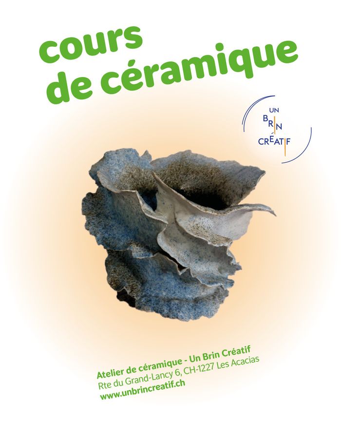 Flyer de l'atelier