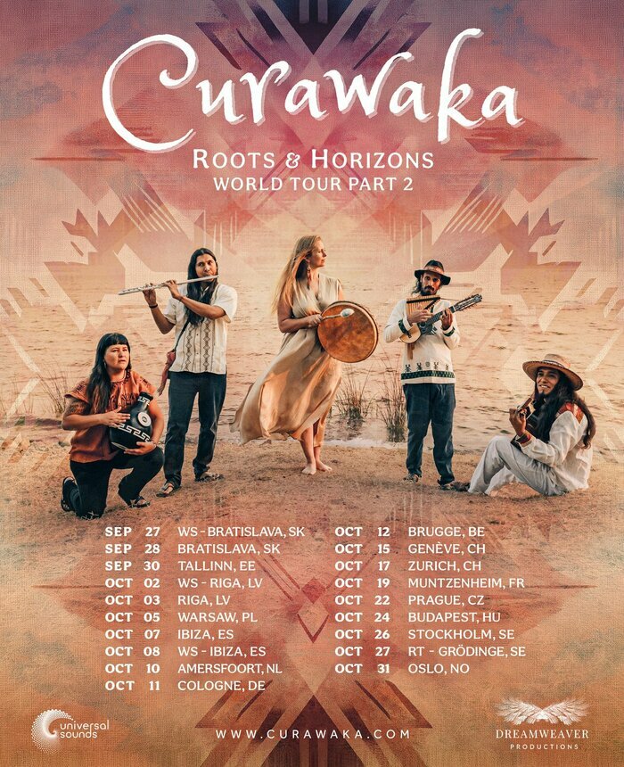 Curawaka groupe de musique