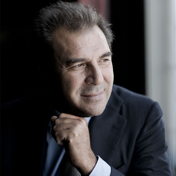 Chef d’orchestre Daniele Gatti