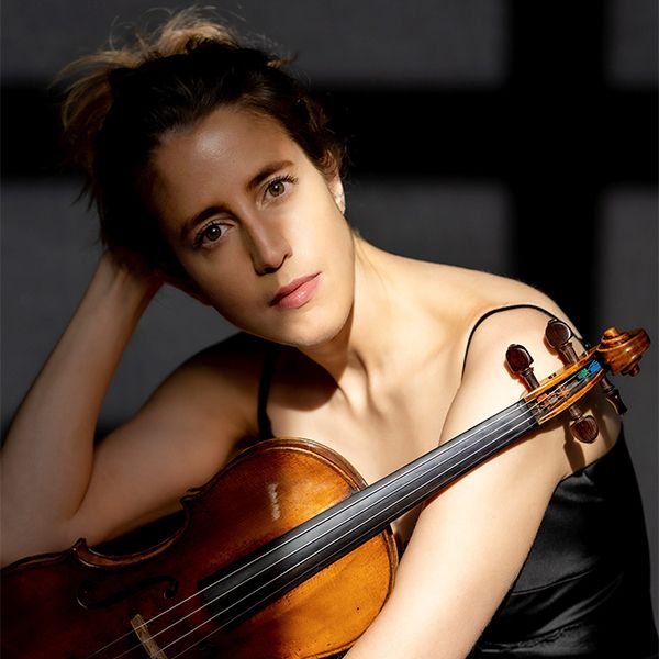Invitée soliste: Vilde Frang
