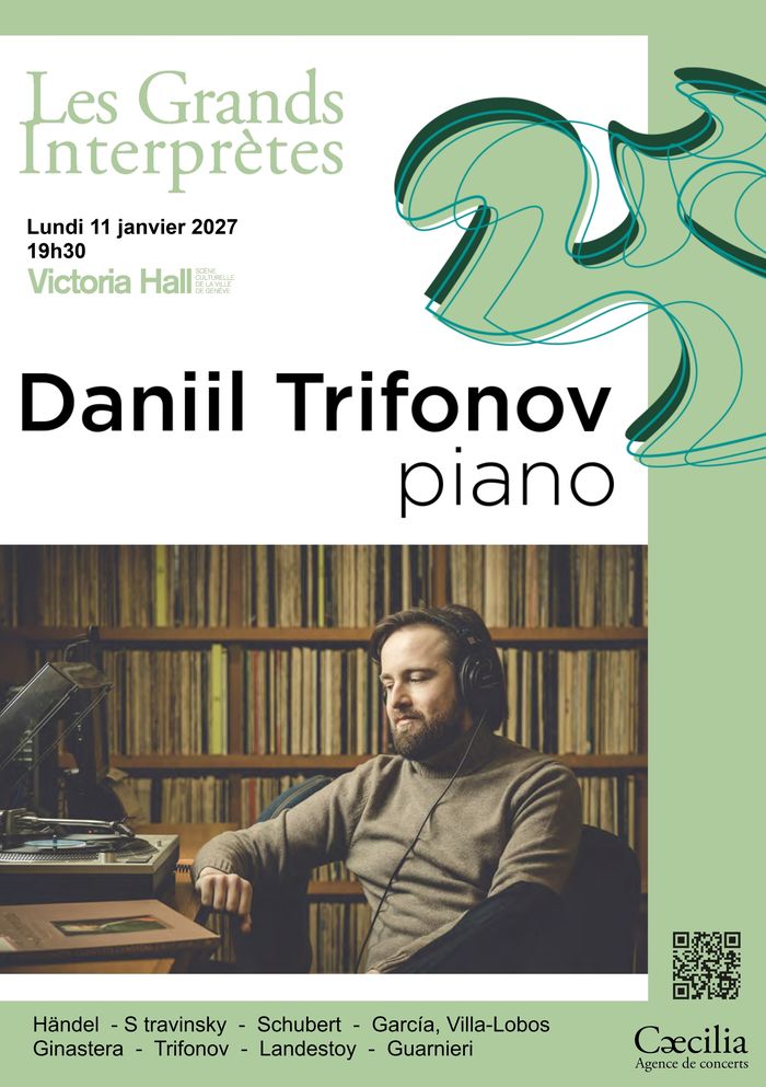 Daniil Trifonov