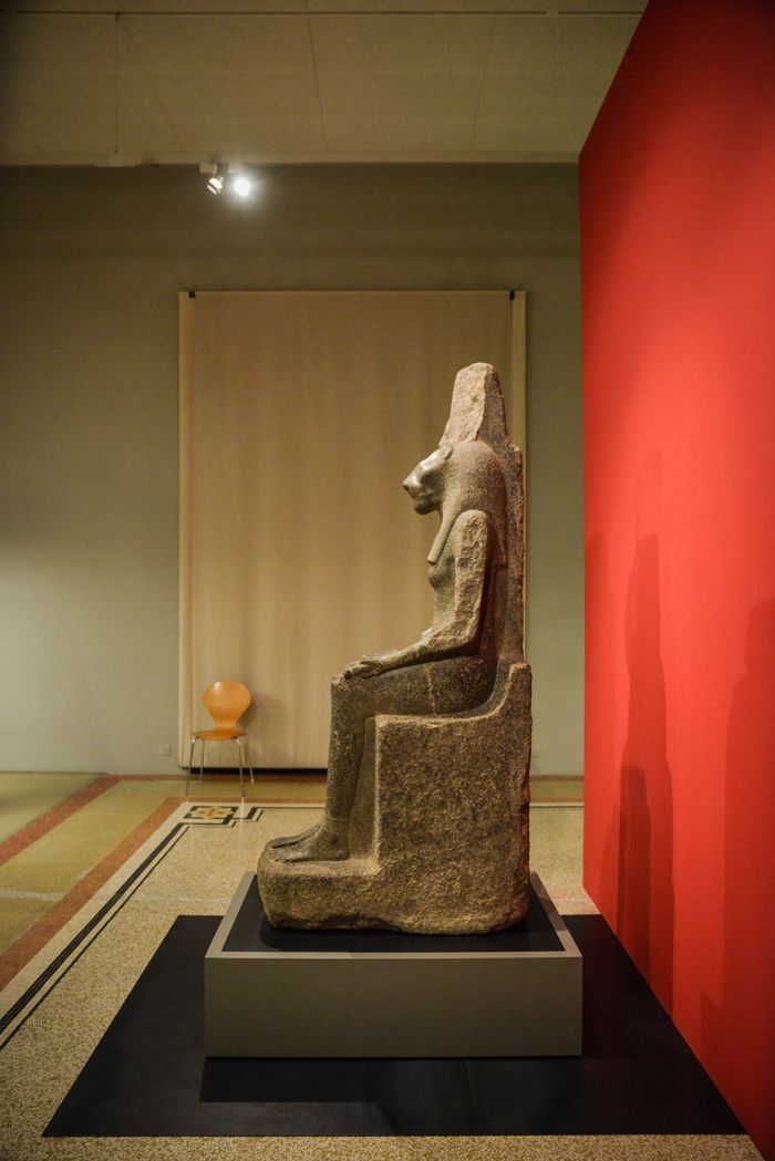 photo d'une salle du musée