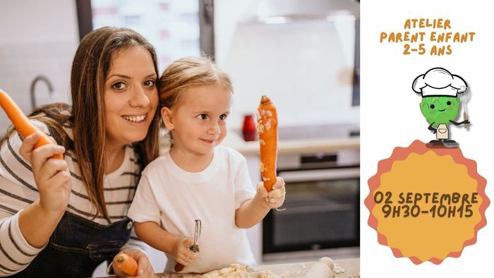 duo parent enfant alimentation