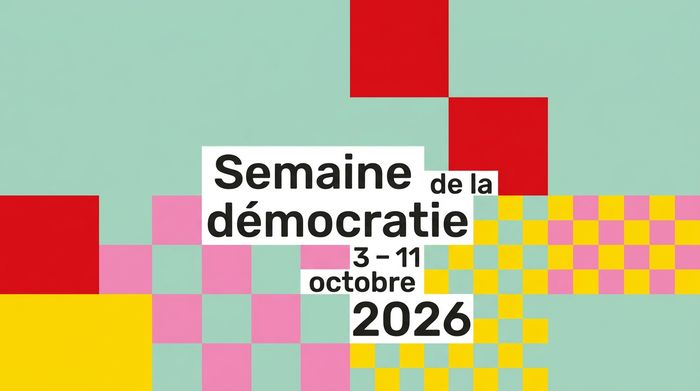 Semaine de la démocratie 2026