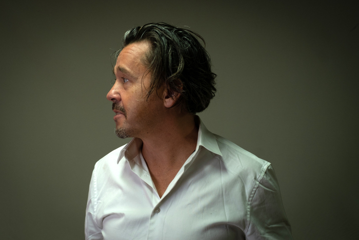 UllaCBinder Portrait de Dejan Terzić