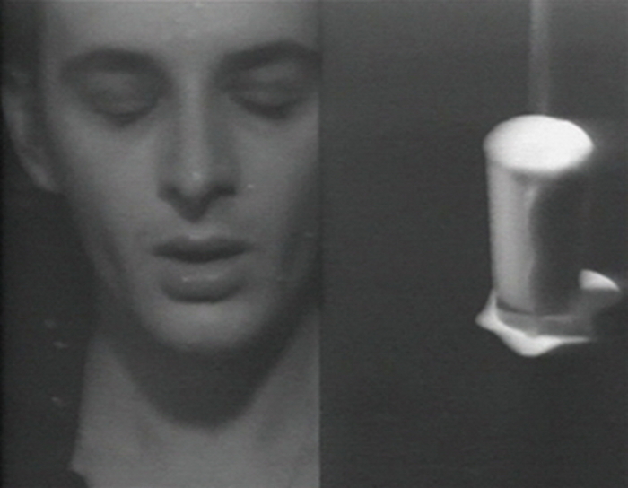 Urs Lüthi, Orgasm, 1974, vidéo. 7’45’’, Collection FMAC