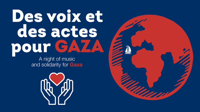Visuel de la soirée