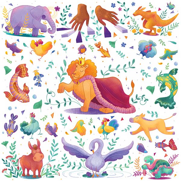 Carnaval des animaux