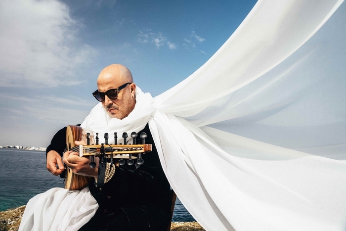 dhafer youssef Dhafer youssef