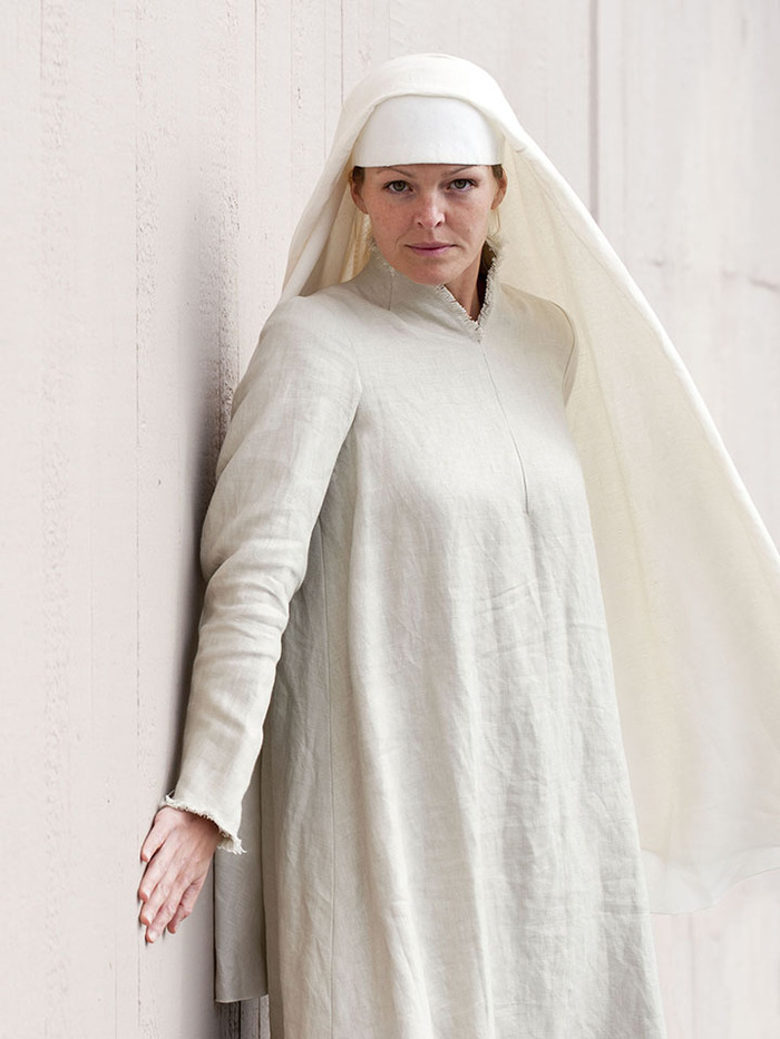 Image d'une carmélite