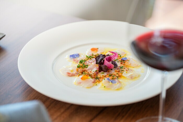 SACHI - Mandarin Oriental, Geneva