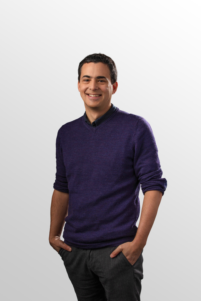 Portrsit de Lucas Thorens