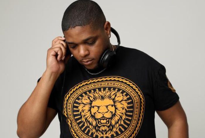 Un portrait de Dj Kenkylla