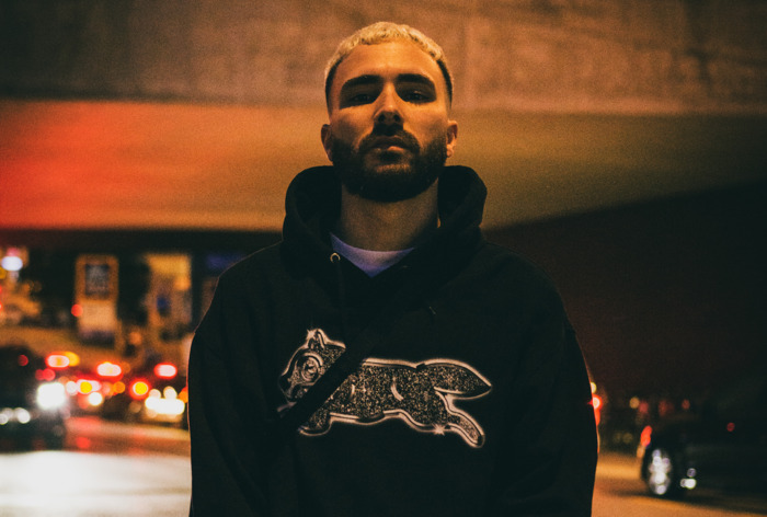 Un portrait de Dj Rahpha