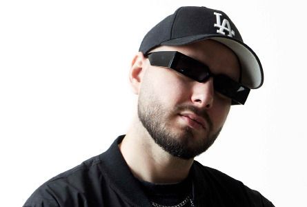 Un portrait de Dj Vidy