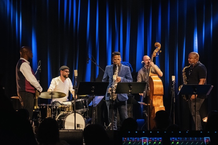 ©Palma Fiacco Les musiciens sur scène