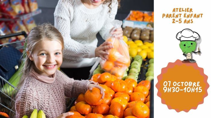 duo parent enfant alimentation