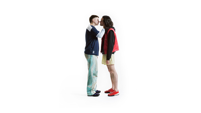 Matthieu Croizier Alice Oechslin et Ulysse Berdat, les interprètes du spectacle Echec Mycose