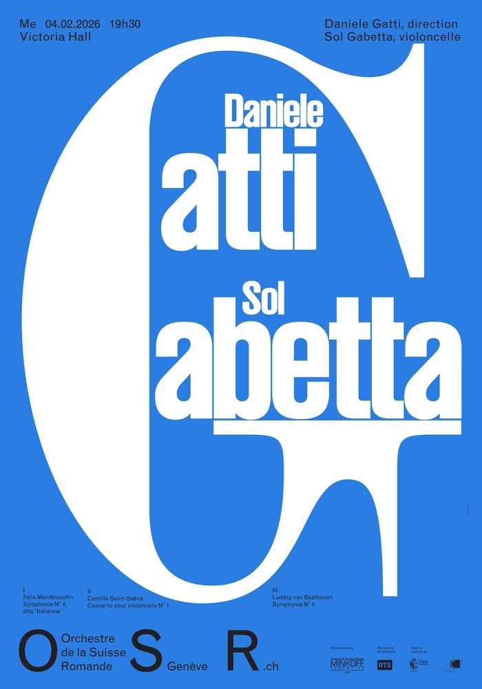 Photo de Sol Gabetta, violoncelliste