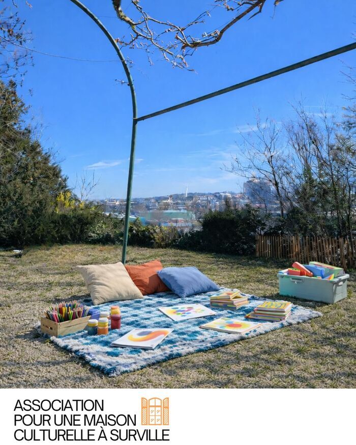 Photographie de la promenade Nicolas bouvier