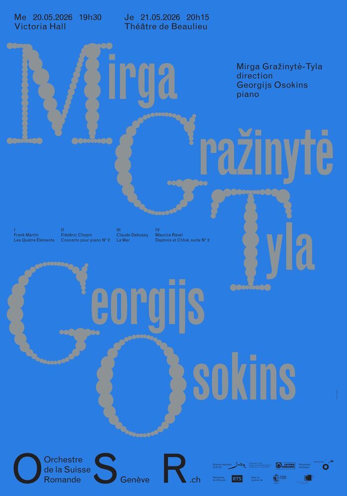 Photo de Mirga Gražinytė-Tyla