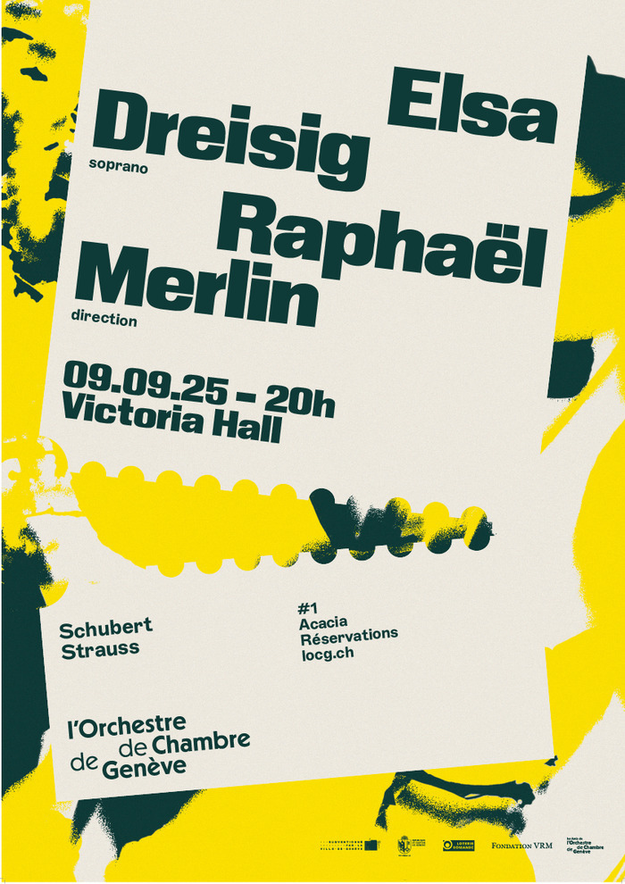 Affiche de l'évènement