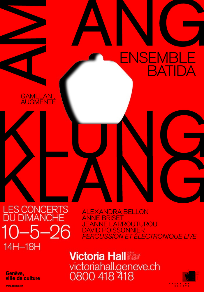 affiche Ensemble Batida