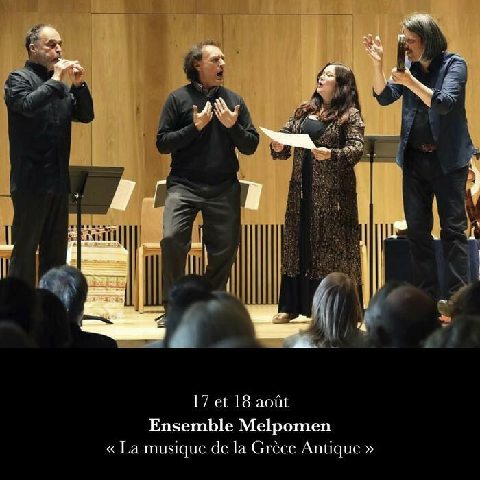 DR Ensemble Melpomen