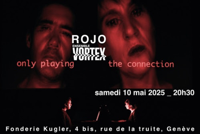 DR Flyer du concert
