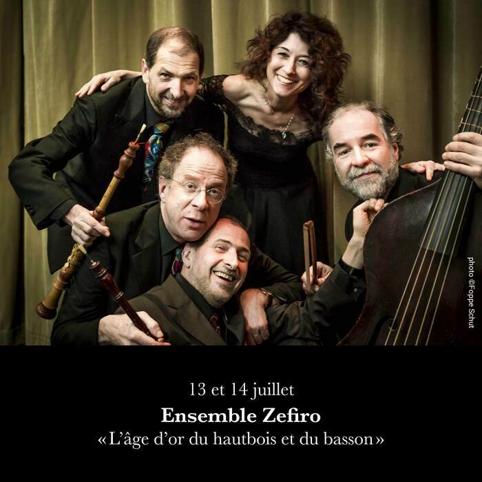 DR Ensemble Zefiro