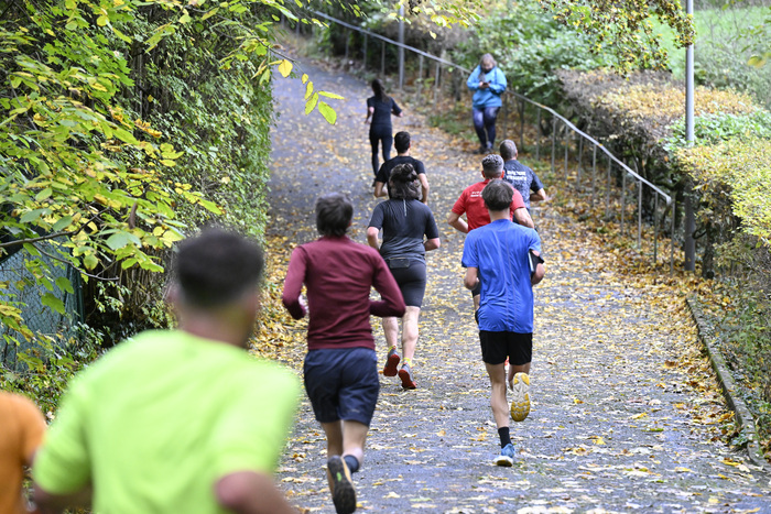 Coureurs