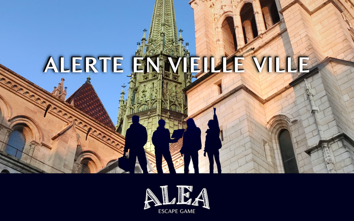 Alea Escape Illustration de l'événement