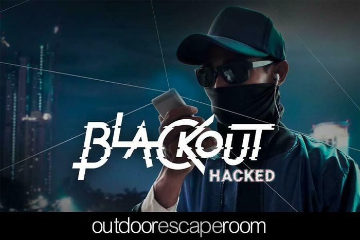 Escape Game image publicitaire du jeu BlackOut