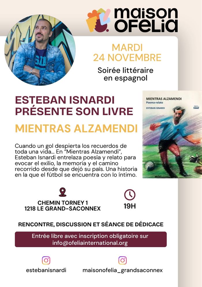 Maison OFELIA - Le Grand-Saconnex