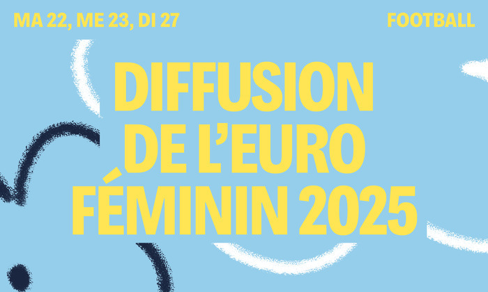 Juliette Sur fond bleu, le titre est écrit en gras et en jaune