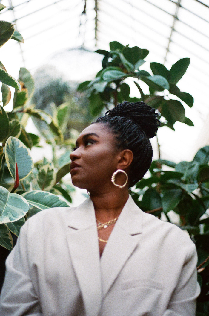 DR Portrait d'Evita Koné