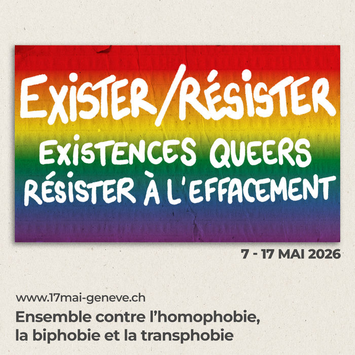 Affiche campagne IDAHOBIT