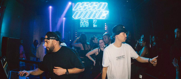 DR Issa Vibe