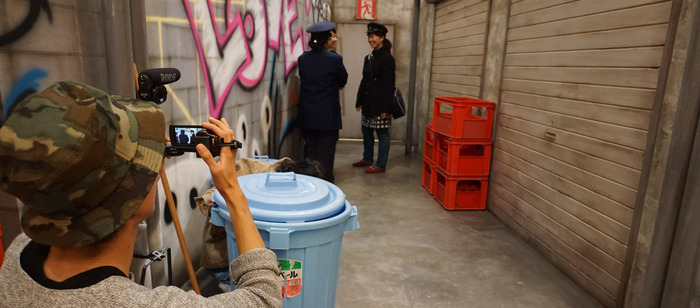 DR Photo - usine de films amateurs