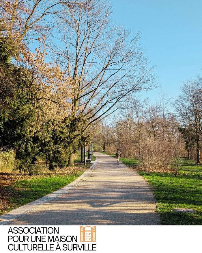 Photographie de la promenade Nicolas bouvier