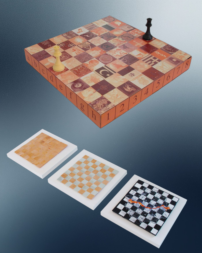 oeuvres Anna Grichting Solder