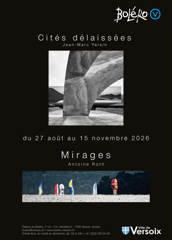 Affiche de l'exposition