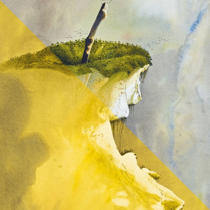 Peinture de l'artisre
