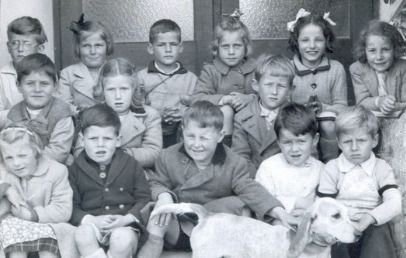 Classe d'enfants