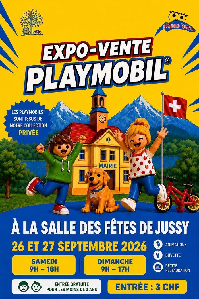 Affiche événement