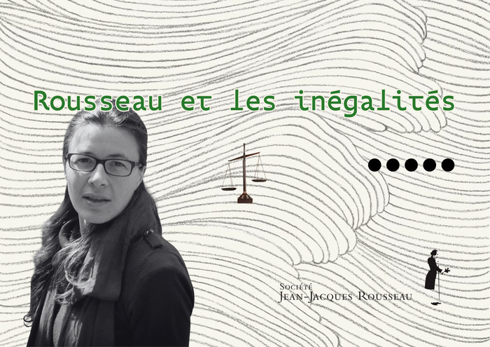 titre et intervenante sur fond noir et sépia