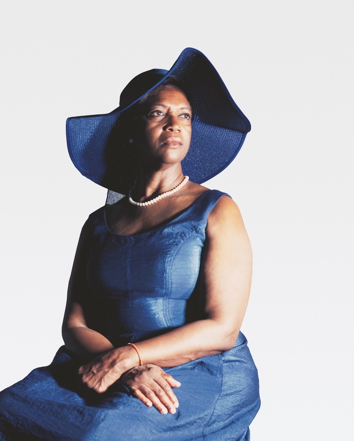 Enrico Fedrigoli Un portrait de Nina Simone